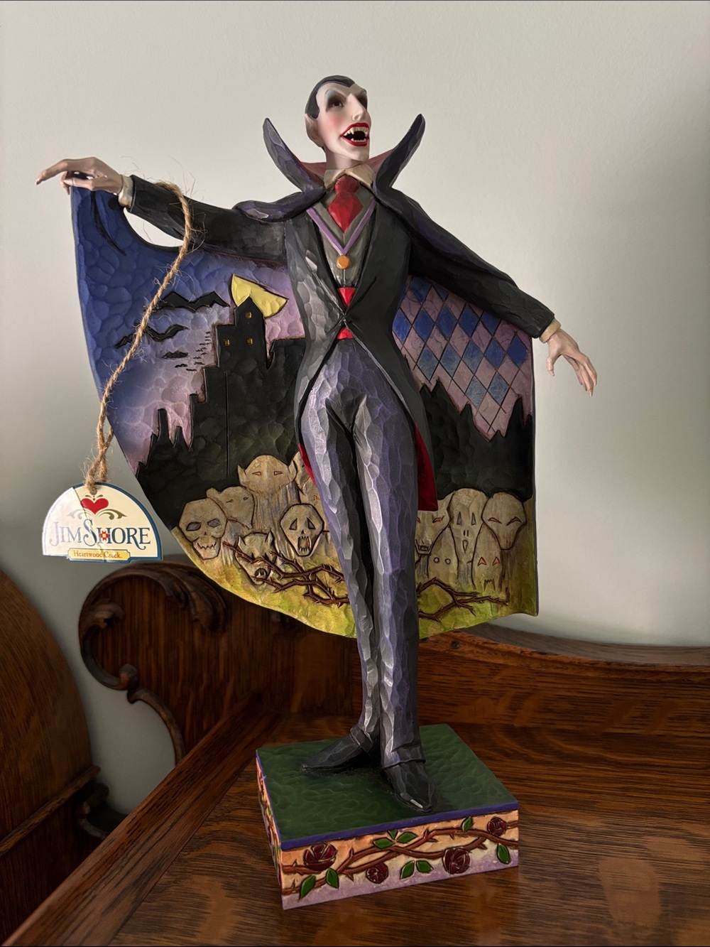 Jim Shore Dracula